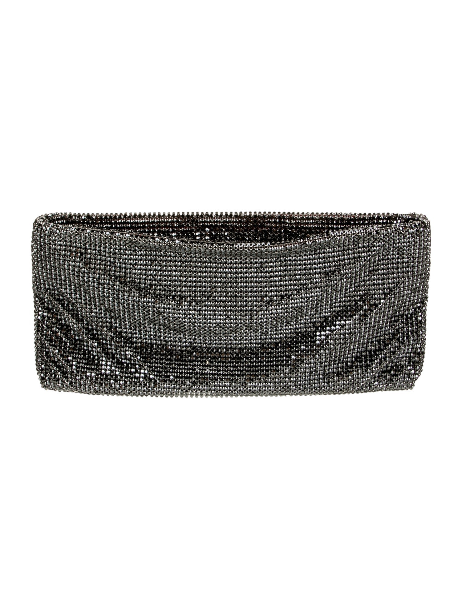 Christian Louboutin Crystal Clutch
