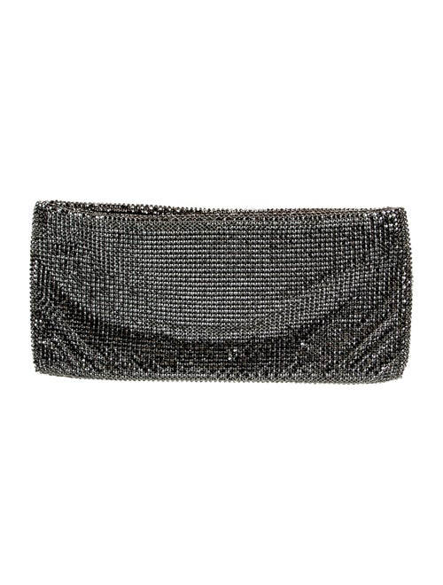 Christian Louboutin Crystal Clutch