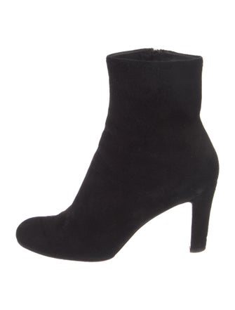 Christian Louboutin Suede Boots