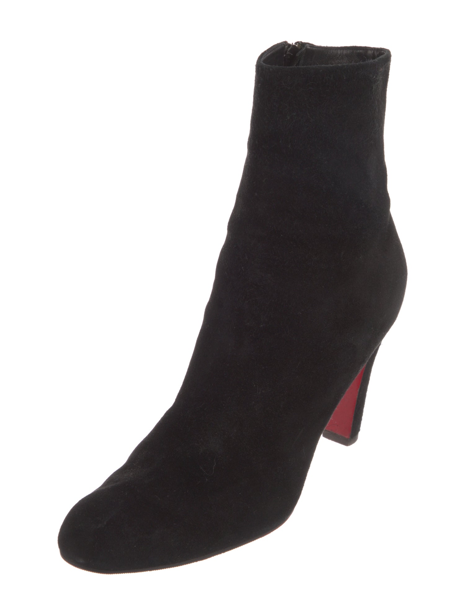 Christian Louboutin Suede Boots