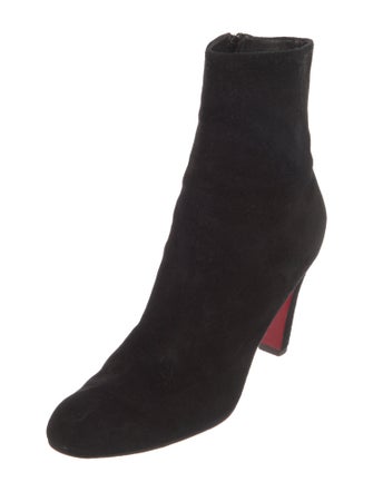 Christian Louboutin Suede Boots