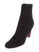 Christian Louboutin Suede Boots