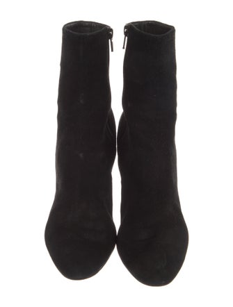 Christian Louboutin Suede Boots