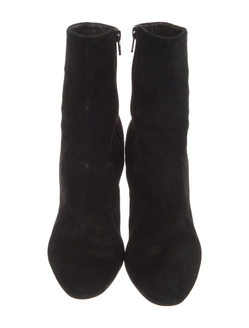 Christian Louboutin Suede Boots