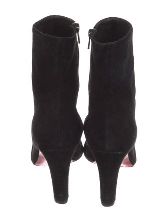 Christian Louboutin Suede Boots