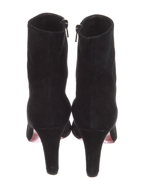 Christian Louboutin Suede Boots