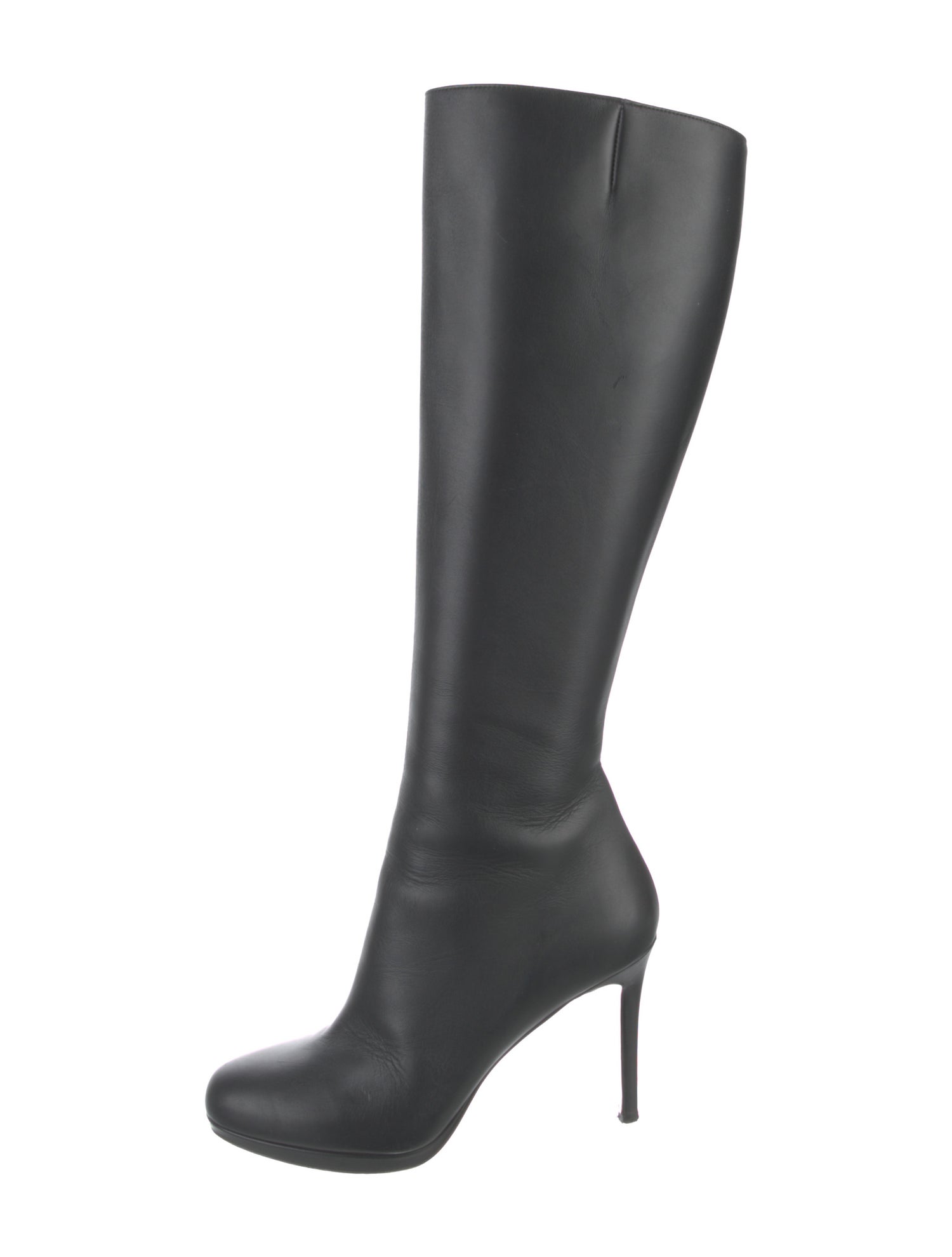 Christian Louboutin Leather Boots