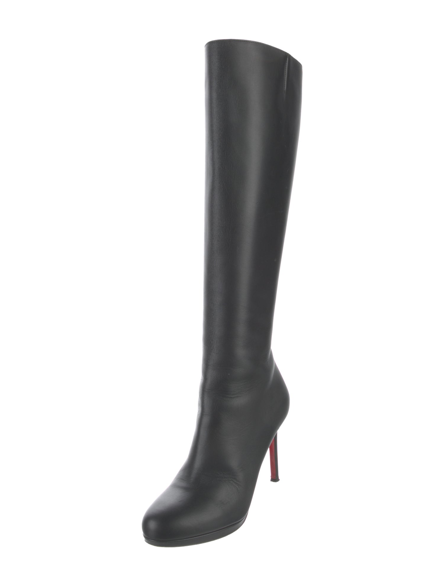 Christian Louboutin Leather Boots