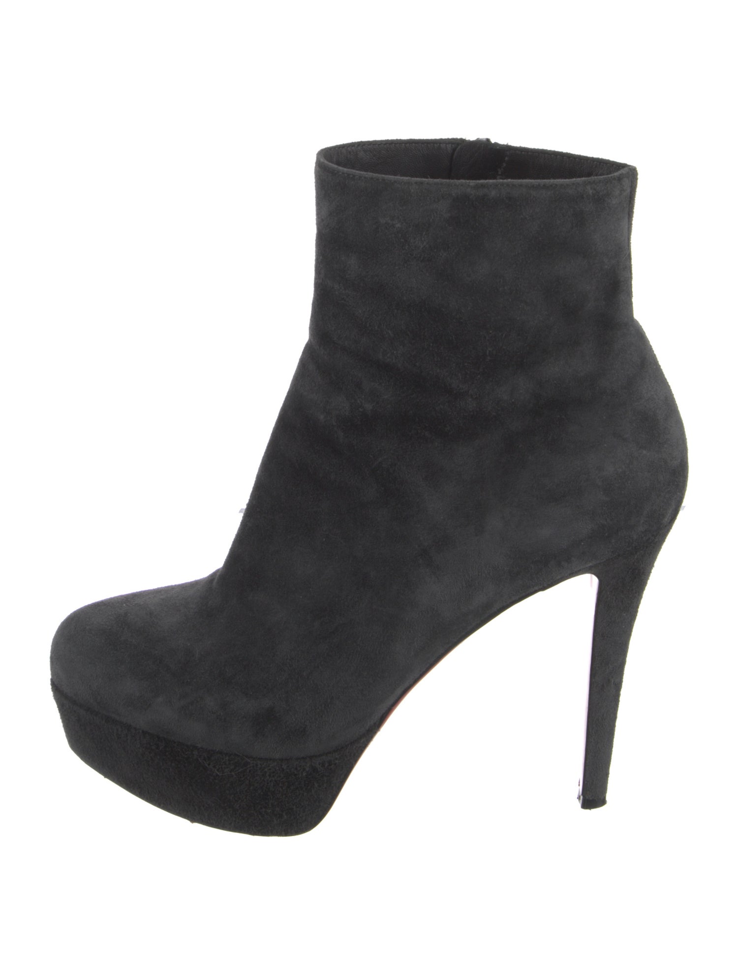 Christian Louboutin Suede Boots