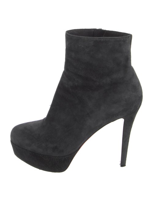 Christian Louboutin Suede Boots