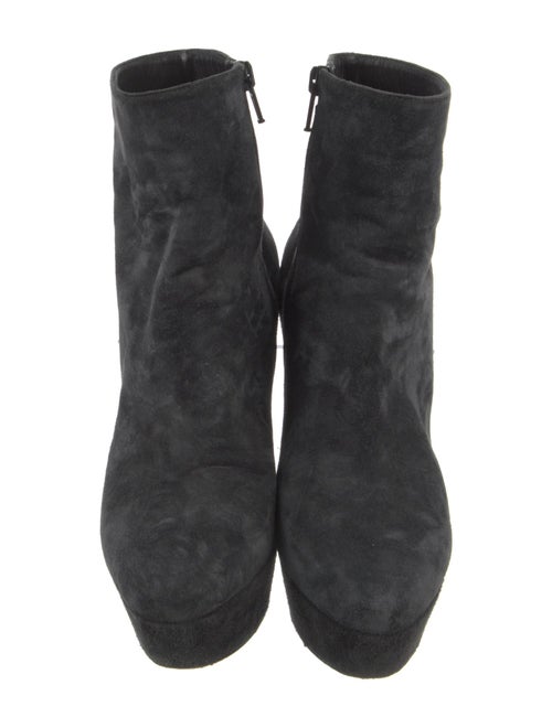 Christian Louboutin Suede Boots