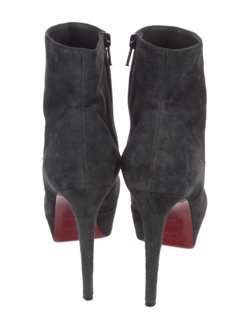 Christian Louboutin Suede Boots