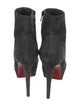 Christian Louboutin Suede Boots