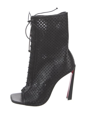 Christian Louboutin Leather Pumps