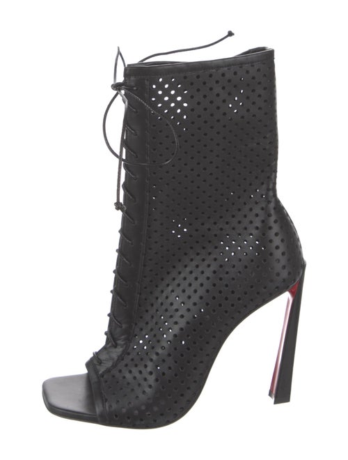 Christian Louboutin Leather Pumps