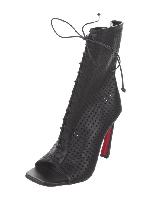 Christian Louboutin Leather Pumps