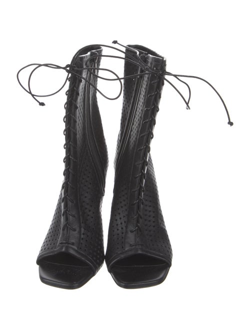 Christian Louboutin Leather Pumps