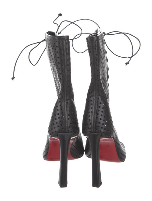 Christian Louboutin Leather Pumps