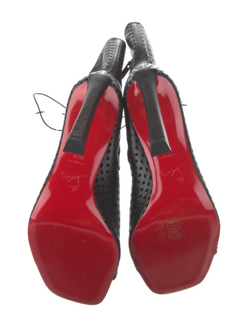 Christian Louboutin Leather Pumps