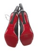 Christian Louboutin Leather Pumps