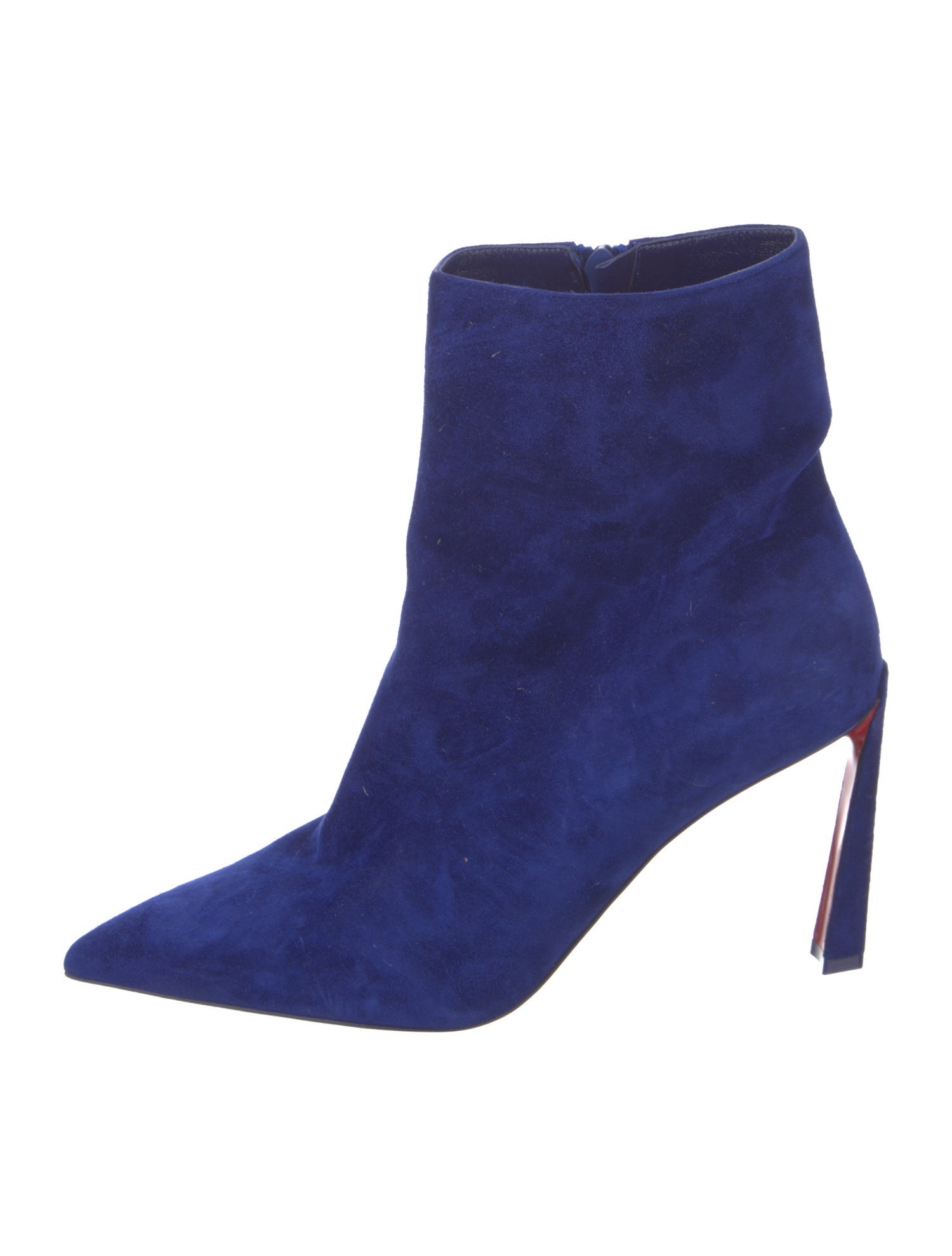 Christian Louboutin Suede Boots