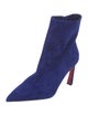 Christian Louboutin Suede Boots