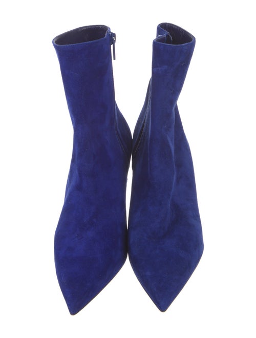 Christian Louboutin Suede Boots