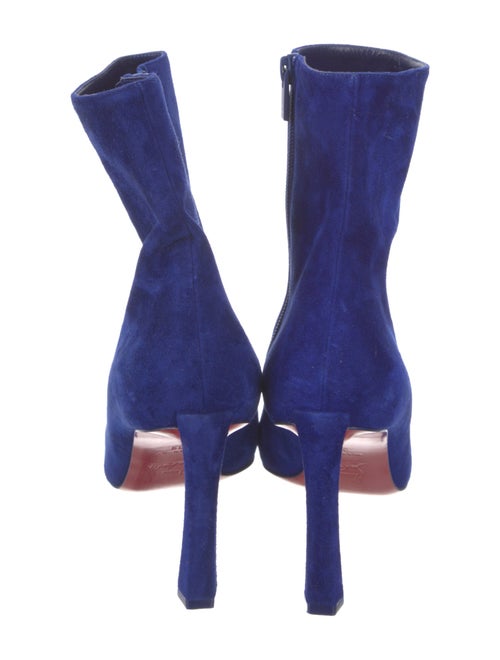 Christian Louboutin Suede Boots