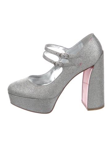 Christian Louboutin Pumps Glitter IT 38 | 8