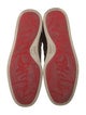Christian Louboutin Ponyhair Printed Sneakers