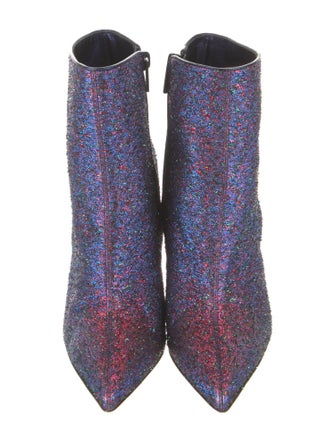 Christian Louboutin Printed Boots