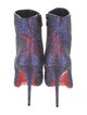 Christian Louboutin Printed Boots