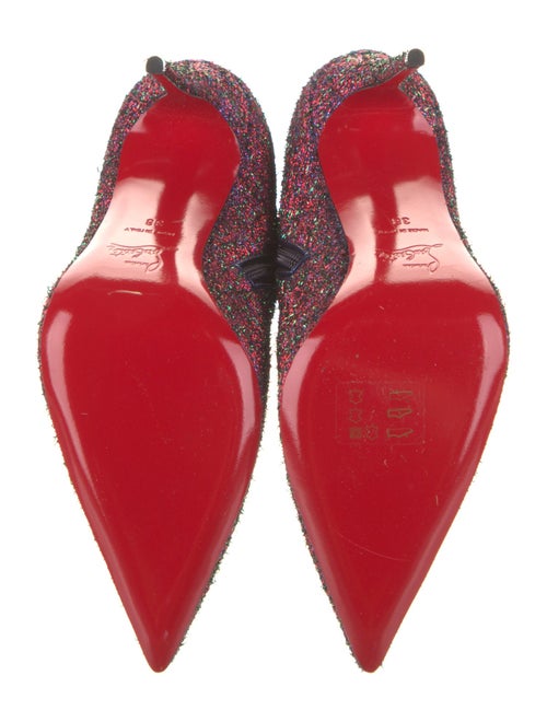 Christian Louboutin Printed Boots