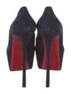 Christian Louboutin Suede Pumps