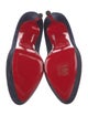 Christian Louboutin Suede Pumps