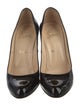 Christian Louboutin Patent Leather Pumps