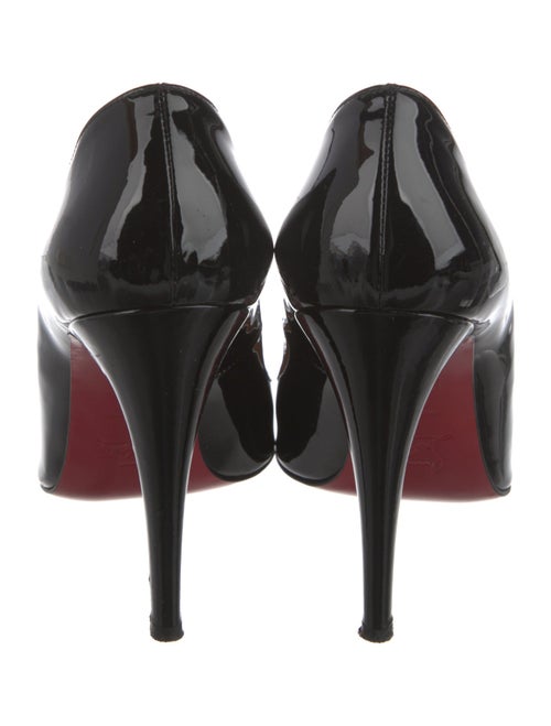 Christian Louboutin Patent Leather Pumps