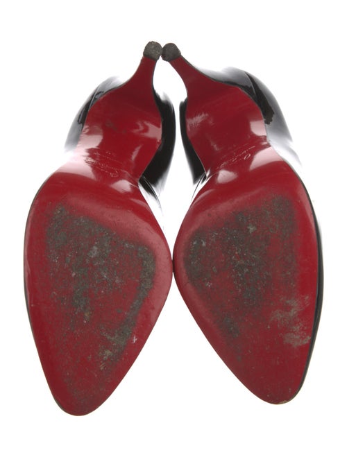 Christian Louboutin Patent Leather Pumps