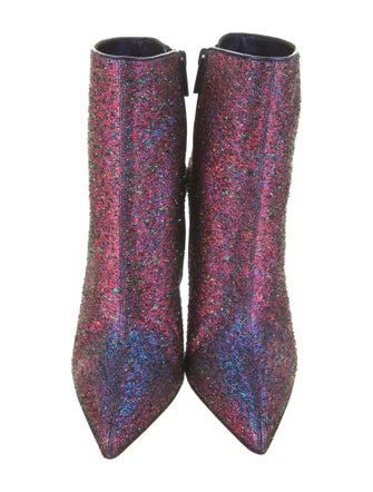Christian Louboutin Printed Boots