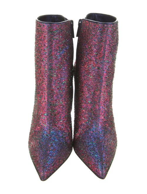 Christian Louboutin Printed Boots