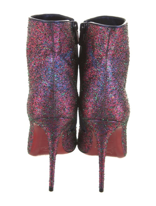 Christian Louboutin Printed Boots