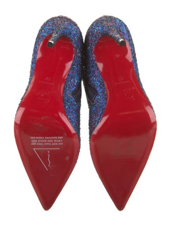 Christian Louboutin Printed Boots