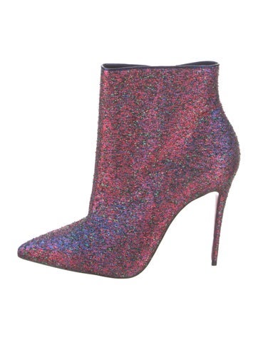 Christian Louboutin Boots Printed IT 37 | 7