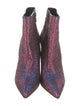 Christian Louboutin Printed Boots