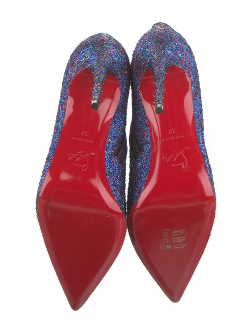 Christian Louboutin Printed Boots