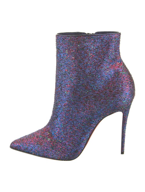 Christian Louboutin Printed Boots