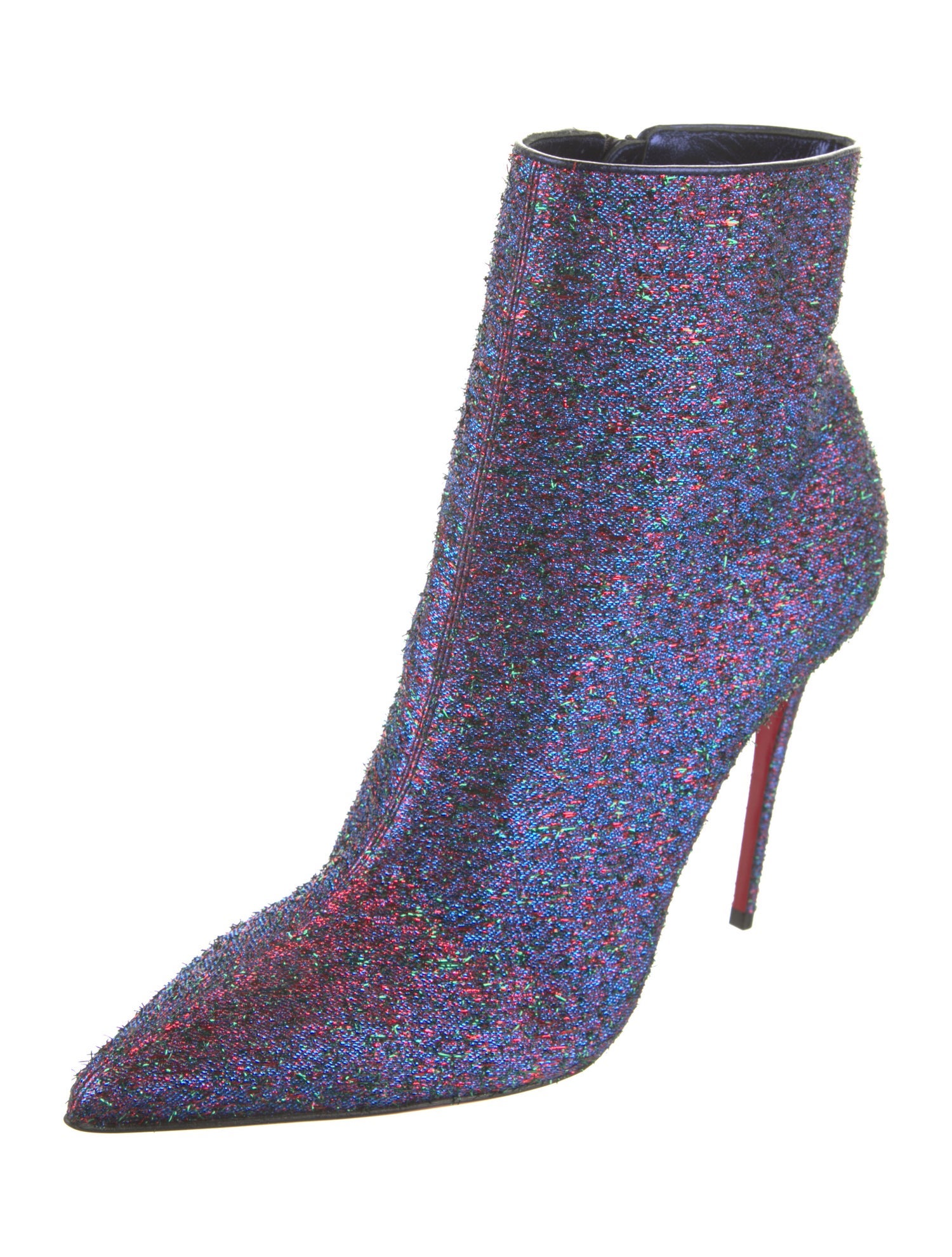 Christian Louboutin Printed Boots
