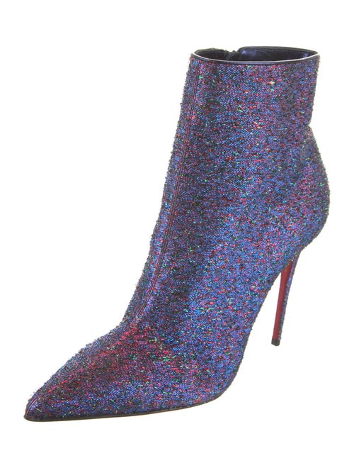 Christian Louboutin Printed Boots