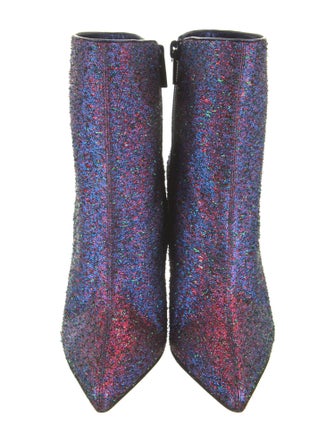 Christian Louboutin Printed Boots