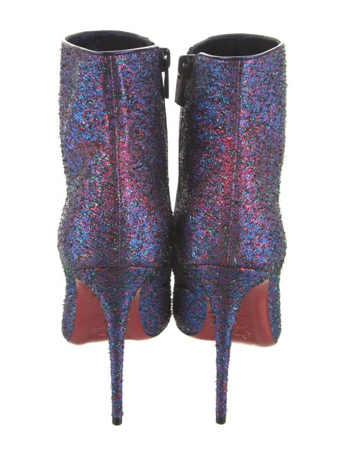 Christian Louboutin Printed Boots